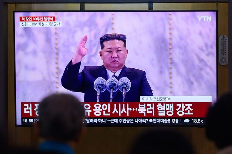 La especulación sobre un posible encuentro entre Kim y Trump confirma que el comercio no es el único asunto en la agenda del mandatario estadounidense.