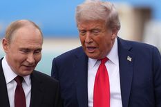 No quiero una reunión desperdiciada: Trump aplaza el encuentro previsto con Putin