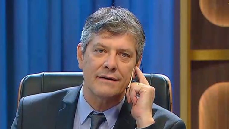 El periodista estará muy bien acompañado en su programa. Foto: captura de video/ El Trece. 