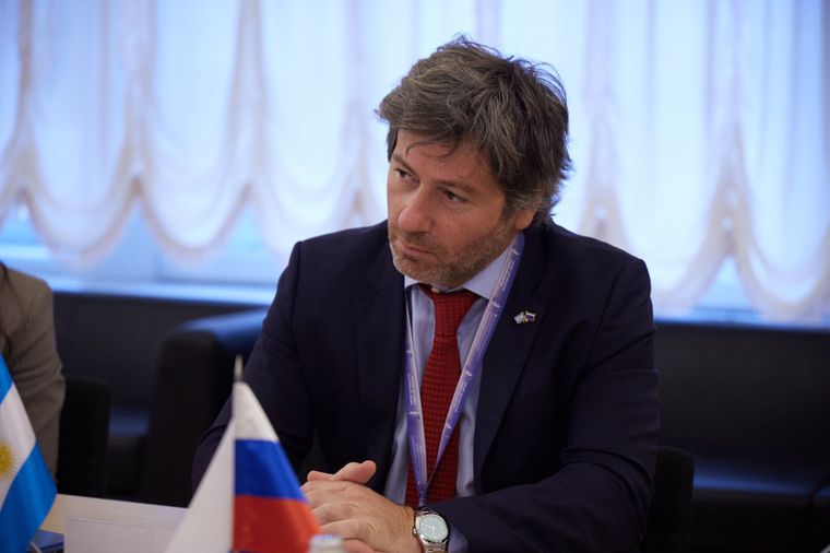 Juan Bautista Mahiques, nuevo ministro de Justicia