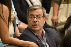 El diputado de UxP consideró que Javier Milei quiere subordinar a los gobiernos provinciales Foto: Juan Mateo Aberastain / MDZ El diputado de UxP consideró que Javier Milei quiere subordinar a los gobiernos provinciales Foto: Juan Mateo Aberastain / MDZ