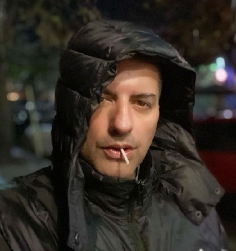 Ángel de Brito Foto: Instagram