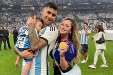 Cuti Romero y un ascendente camino hasta la gloria. Foto: Instagram @cutiromero2