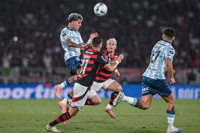 MDZol | Flamengo Racing ida semifinales Libertadores 2025