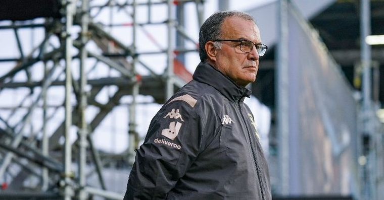 Marcelo Bielsa Leeds United Foto: Leeds United