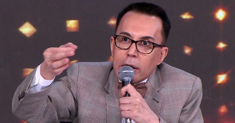 Marcelo Polino afectado por la vulneración de su privacidad y los cambios en su seguridad personal. Marcelo Polino afectado por la vulneración de su privacidad y los cambios en su seguridad personal.