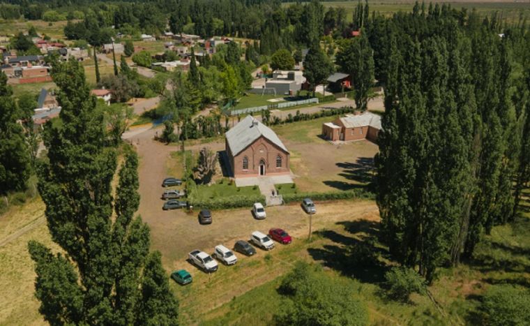 Gaiman, el pueblo escondido perfecto para una escapada.
