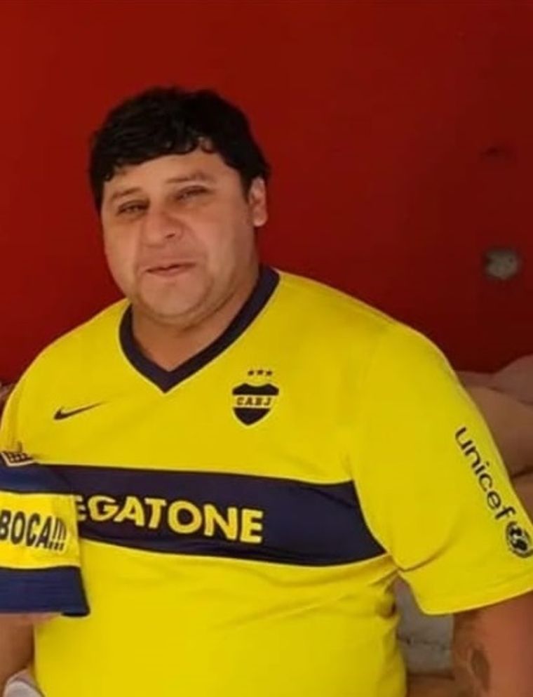 El Chirola, el hombre señalado como jefe de la banda