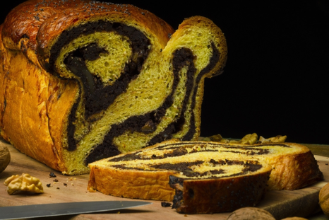 El budín que nunca falla: receta de budín marmolado. El budín que nunca falla: receta de budín marmolado.