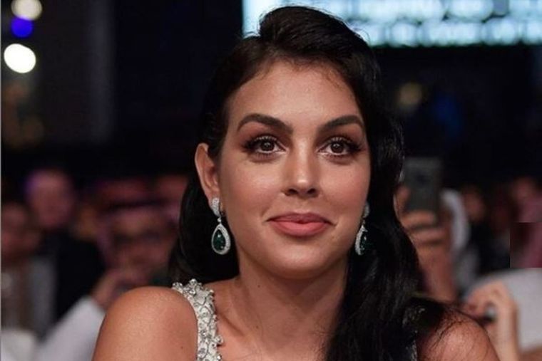 Georgina Rodríguez, Cristiano Ronaldo