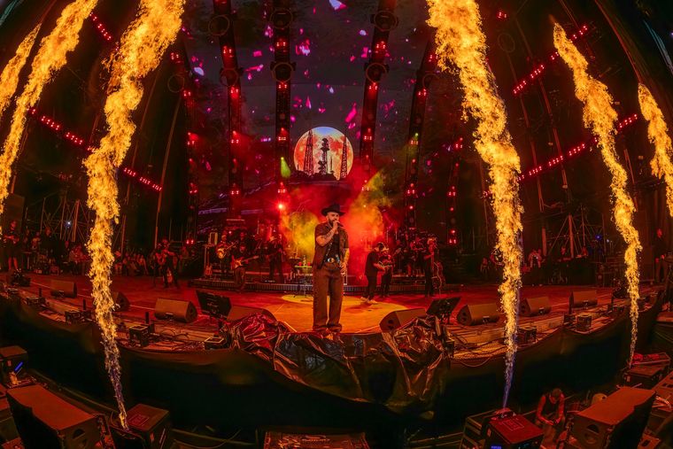 Carín León volverá a presentarse en Argentina el 7 de agosto. Carín León volverá a presentarse en Argentina el 7 de agosto.