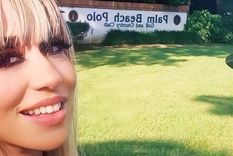 Noelia, Instagram, redes sociales Fuente: Instagram Noelia