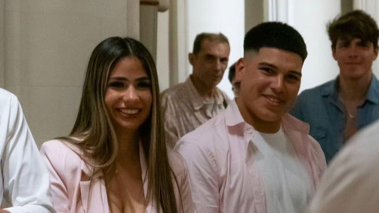 Los seguidores cuestionaron el pedido de Thiago de prohibir el celular y pedir orden en los cuartos. Los seguidores cuestionaron el pedido de Thiago de prohibir el celular y pedir orden en los cuartos.