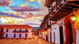 Lugares mágicos. Lugares mágicos.