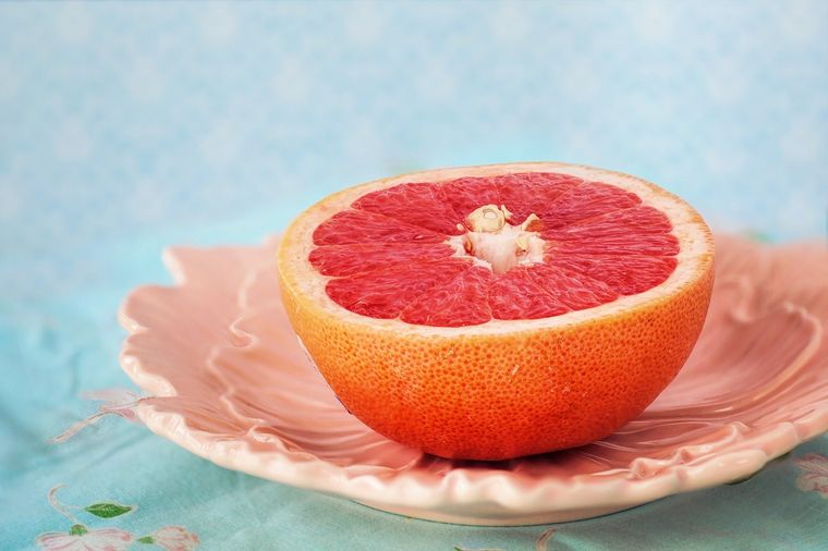 La cáscara de pomelo tiene varios beneficios. ¿Qué se puede hacer con ella? Foto: Pixabay