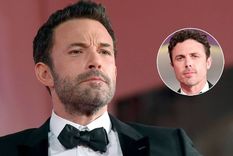 como es la relacion de ben affleck con su menos famoso pero identico hermano