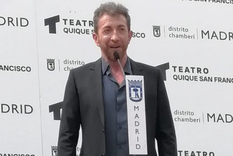 Pablo Motos es muy conocido por sus diversas entrevistas a artistas internacionales.