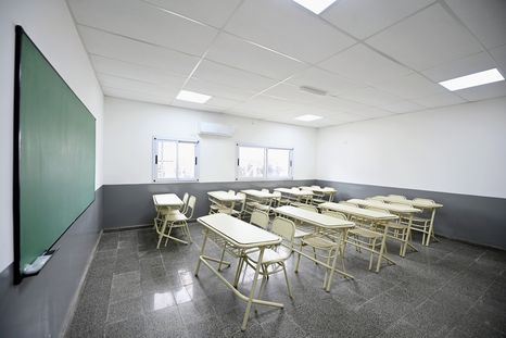 Por protestas de docentes contra Milei y Kicillof no habrá clases en el regreso de las vacaciones de invierno en la provincia de Buenos Aires&nbsp;