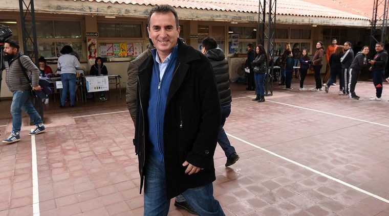 Foto: Alf Ponce / MDZ.