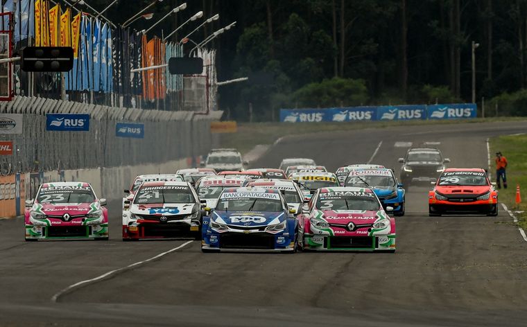 El TC2000 eliminará los lastres. Foto: TC2000