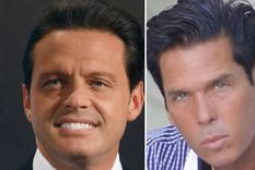 Luis Miguel, Roberto Palazuelos, Luis Miguel, la serie Fuente: EFE e Instagram Roberto Palazuelos