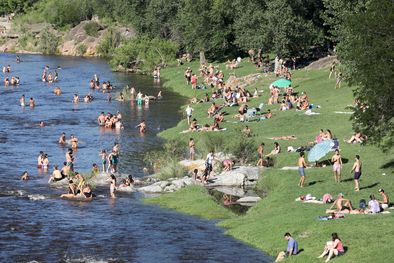 MDZol | Icho Cruz se encuentra en la zona sur del Valle de Punilla