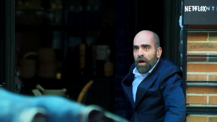 El guion está basado libremente en un relato corto de Jack London. Foto: Archivo