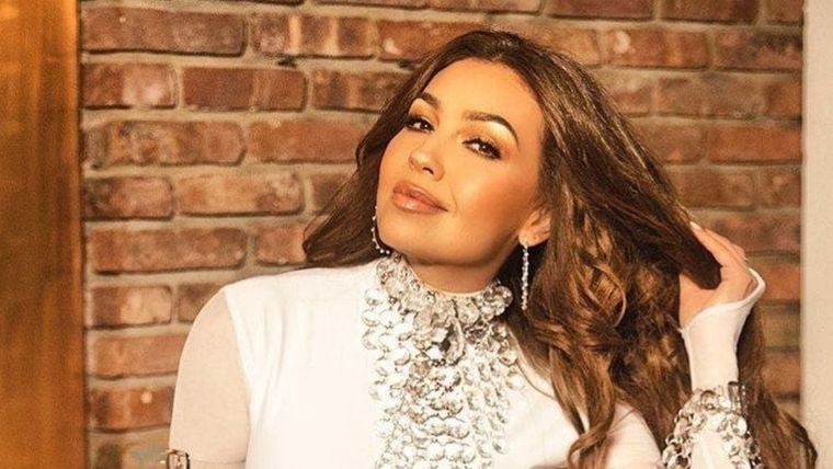 Thalia, Instagram, redes sociales