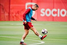 El futbolista le puso punto final a su historia en el club español. El futbolista le puso punto final a su historia en el club español.