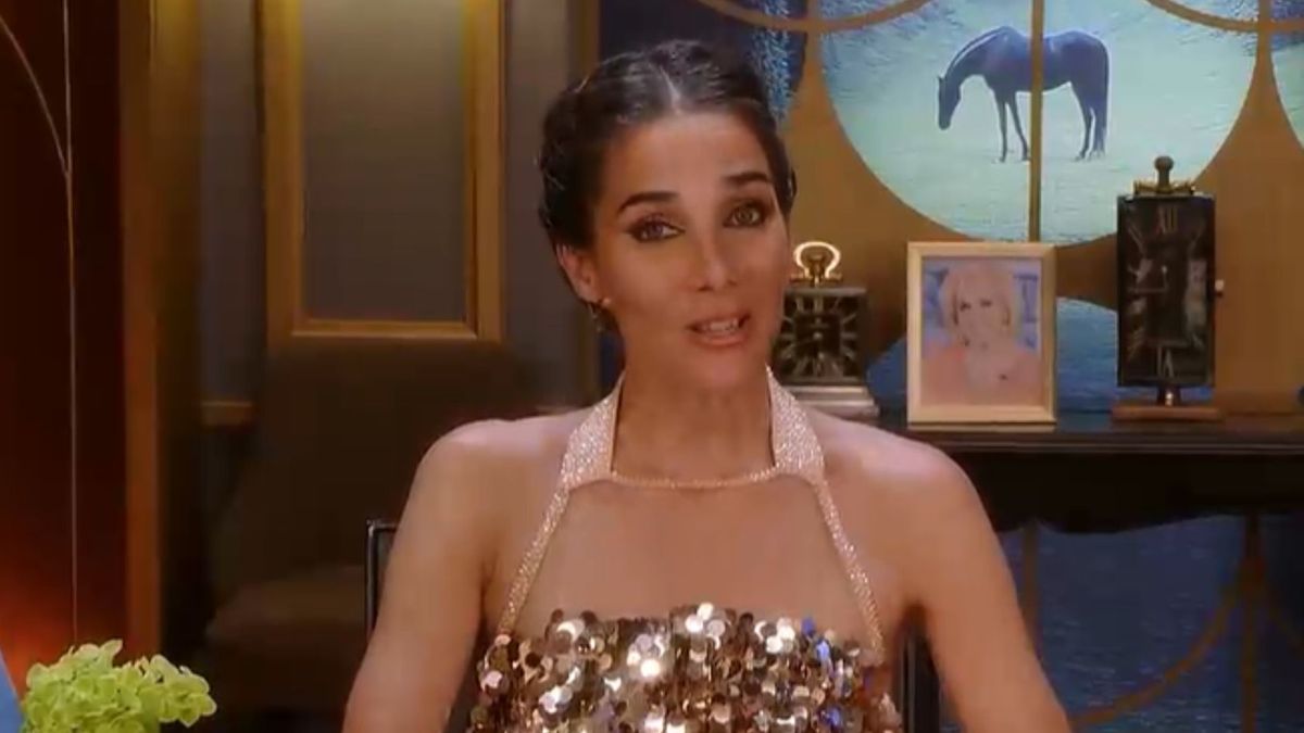 Juana Viale habló de la salud Mirtha Legrand en el inicio del programa: 