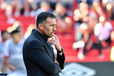 Davobe es el principal candidato para dirigir a Godoy Cruz. Foto: La Voz Davobe es el principal candidato para dirigir a Godoy Cruz. Foto: La Voz