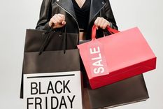 Estas son las ofertas imperdibles del Black Friday Te contamos algunas ofertas que podrás encontrar en Walmart y Amazon. Foto: Forbes Argentina