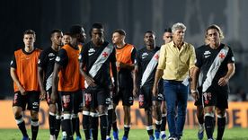 Vasco jugará ante Barracas en su debut copero con un equipo completamente alternativo.