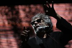 El artista no se quedó callado.