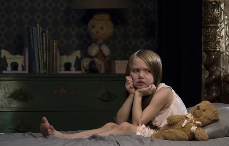 Netflix. La maldición de Hill House