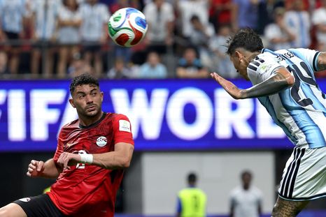 El gol de Enzo rompió un récord de búsquedas en Google. El gol de Enzo rompió un récord de búsquedas en Google.