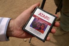 ¿Qué pasó con el misterioso caso de E.T. y los juegos enterrados?