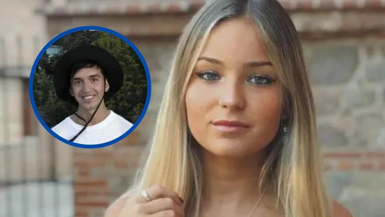 Catalina Gutiérrez fue golpeada y estrangulada por Néstor Soto, quien sería indagado mañana Foto: NA