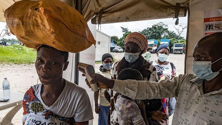 Las autoridades de la República Democrática del Congo afirman estar trabajando para controlar el brote, pero el mismo se ha extendido a otras zonas del país.