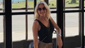 Yanina Latorre se mostró contenta tras su estadía en Mendoza.&nbsp;