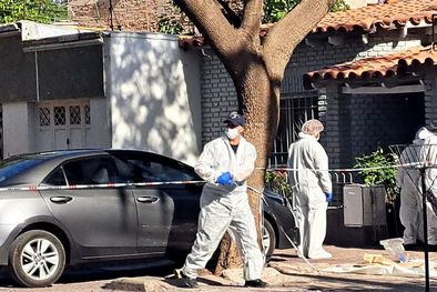 MDZol | La Policía Científica, clave para la resolución de los homicidios Foto: Ernesto Gutiérrez/MDZ