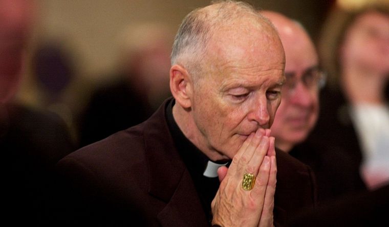 Howard Hubbard obispo Howard Hubbard, el exobispo que se casó y está acusado por violaciones a menores de edad. Foto: Efe.