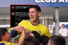Marcos Rojo y el Kun Agüero intercambiaron mensajes en Instagram a raíz de un video del central de Boca con los niños del club. Marcos Rojo y el Kun Agüero intercambiaron mensajes en Instagram a raíz de un video del central de Boca con los niños del club.