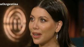 Wanda Nara posó con su equipo y filtró sin querer la cara de un nuevo participante. / Captura de TV Wanda Nara posó con su equipo y filtró sin querer la cara de un nuevo participante. / Captura de TV