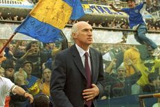 Carlos Bianchi, el entrenador más laureado en la historia de Boca. Carlos Bianchi, el entrenador más laureado en la historia de Boca.