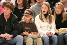 asi estan hoy los hijos de sean penn, dylan y hopper, que deslumbran al mundo