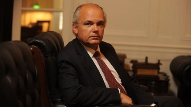 El candidato de La Libertad Avanza Alejandro Fargosi se refirió al escándalo en la ANDIS.