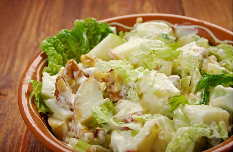 ensalada Foto: Shutterstock