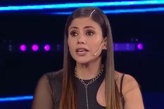 La ex GH contó el último contacto que mantuvo con su amigo. Foto: captura de video/ Telefe.&nbsp;