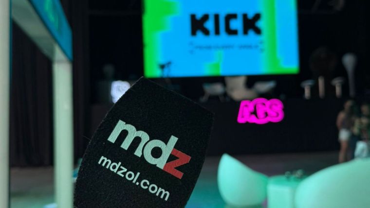 La AGS contó con el lanzamiento de la consola en el país junto distintas actividades y shows. 